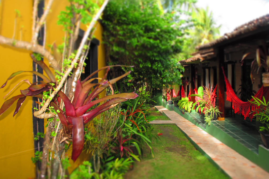 Pousada Mar Aberto Hotel Porto Seguro Exterior photo