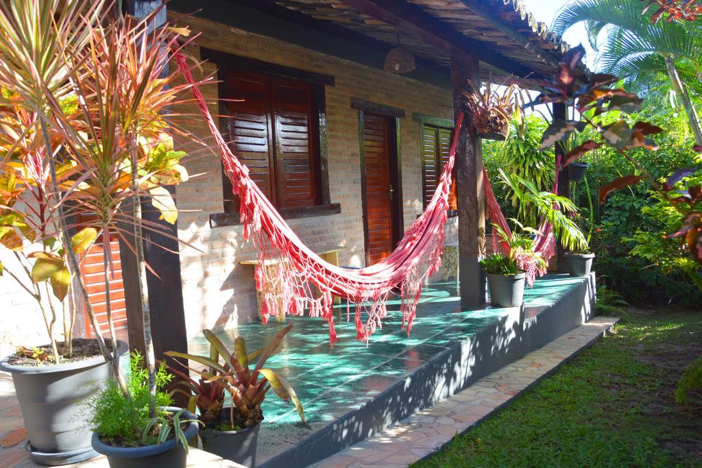 Pousada Mar Aberto Hotel Porto Seguro Exterior photo